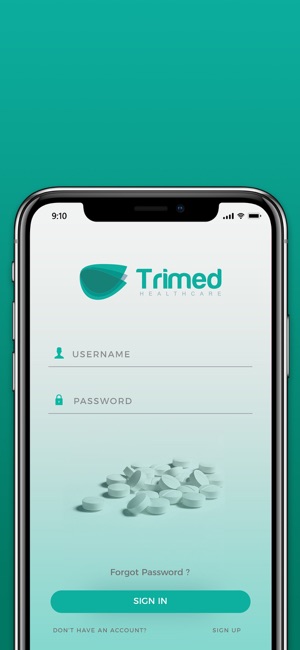 Trimed Healthcare(圖1)-速報App