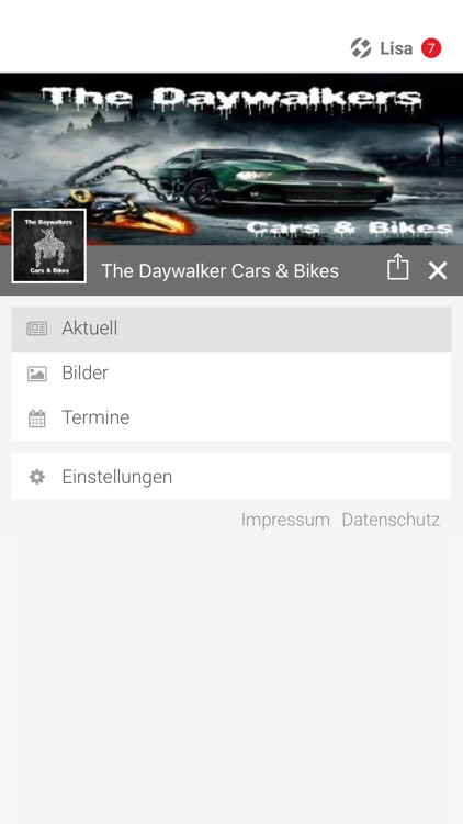 The Daywalker Cars & Bikes