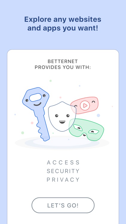 Best vpn proxy Betternet - unlimited VPN security
