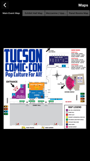Tucson Comic Con(圖6)-速報App