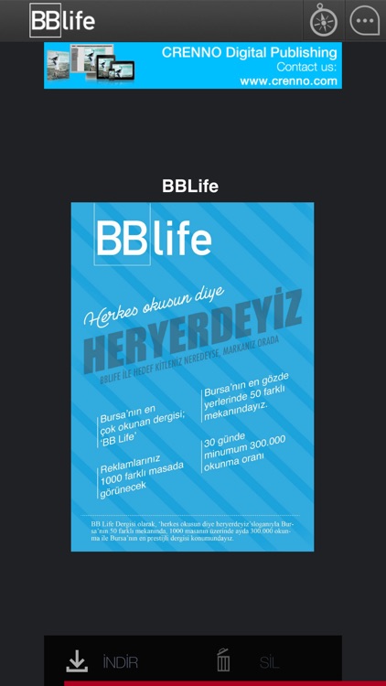 BBLife Dergisi