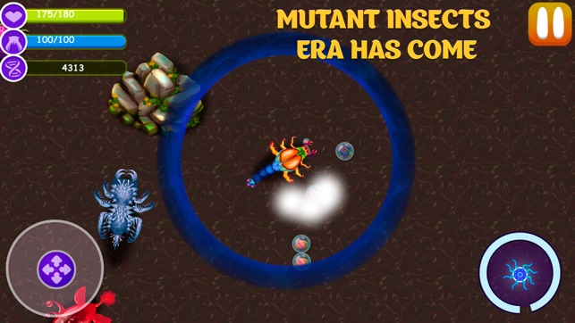 Mutant Insect Evolve Sim(圖1)-速報App