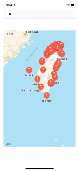 台灣夜市(圖3)-速報App