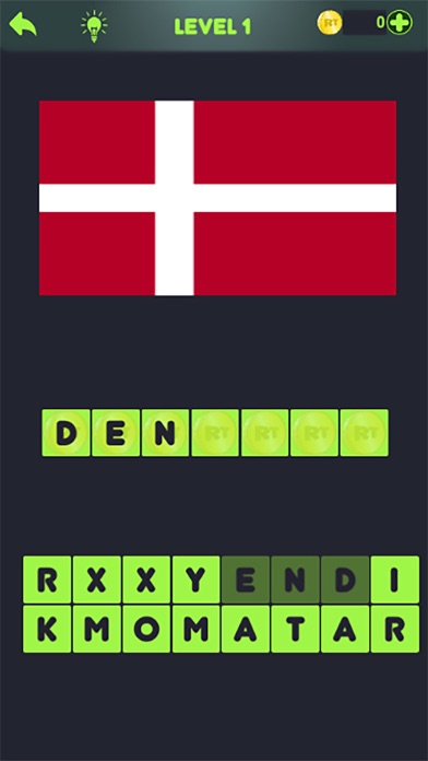 Flags Fun Quiz screenshot 2