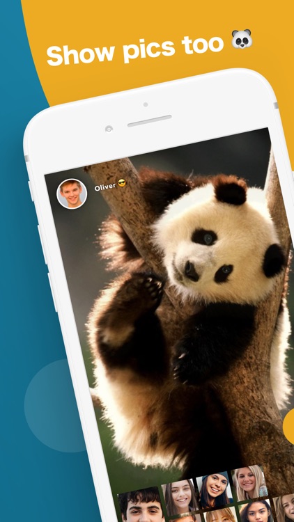 Zooroom – Group Video Chat screenshot-3