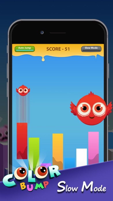 Color Bump - Tap Tap screenshot 3