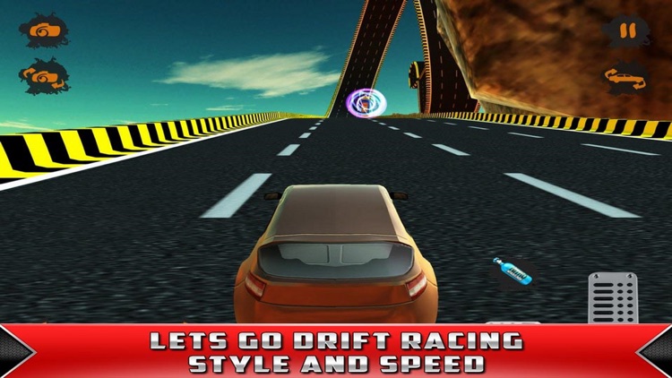 Fast Car Extreme Race 3D