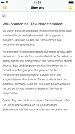 Taxi Nordstemmen(圖2)-速報App