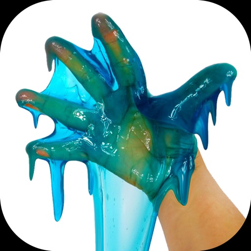 Slime Live Wallpaper iOS App