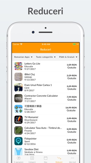 Romanian Apps(圖5)-速報App