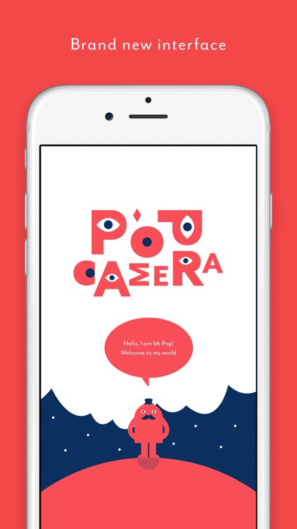 Pop Camera - Enjoy pop life !