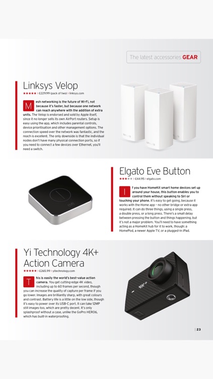 iPad User: the companion iPad magazine for all models screenshot-4