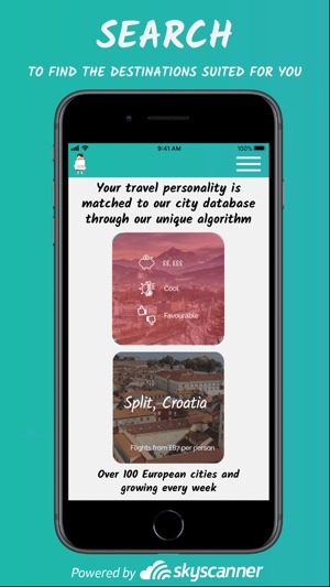 My Travel Personality(圖2)-速報App