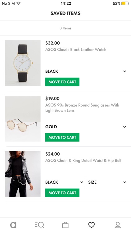 ASOS screenshot-4