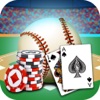 9 innings Baseball Blackjack