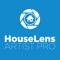 HouseLens ArtistPro makes it quick and easy to upload your HouseLens shoots, whether you’re in the field, at home, or at the office