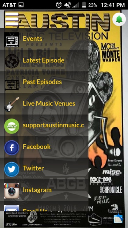 Austin Music TV