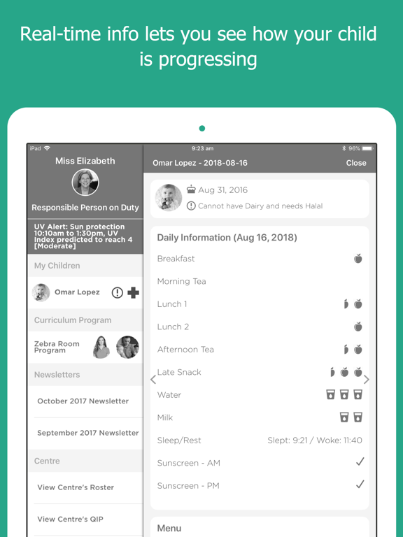 OWNA Childcare App USA/Canada | Apps | 148Apps