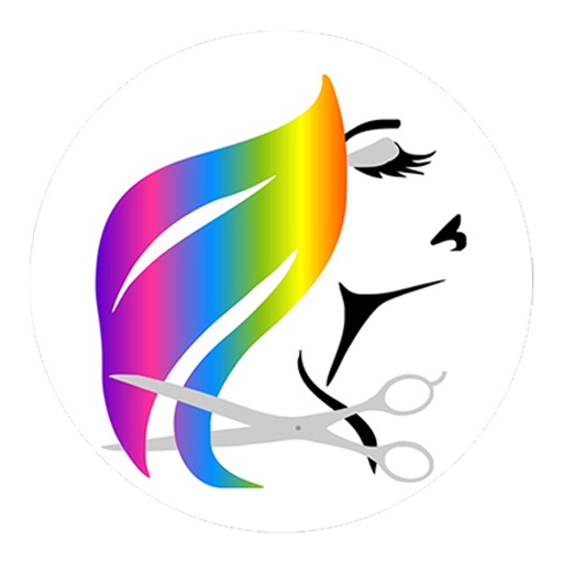 The Full Spectrum Hair Salon iOS App