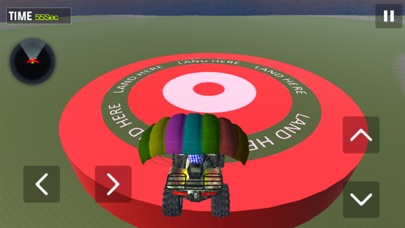 Parachute Quad Bike Parking screenshot 3