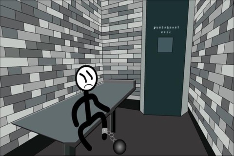 Stickman Jailbreak 4 screenshot 2