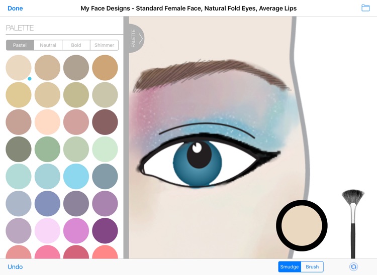 The Makeup System