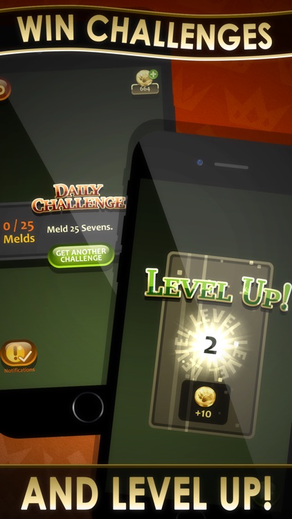Gin Rummy Royale! screenshot-3