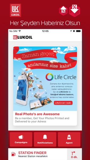 LUKOIL Türkiye(圖1)-速報App