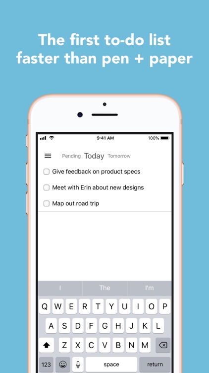 Magic Paper: Simple To-Do List