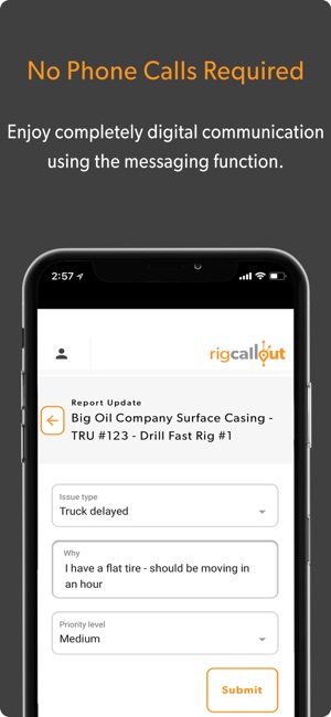 RigCallOut Trucker(圖1)-速報App