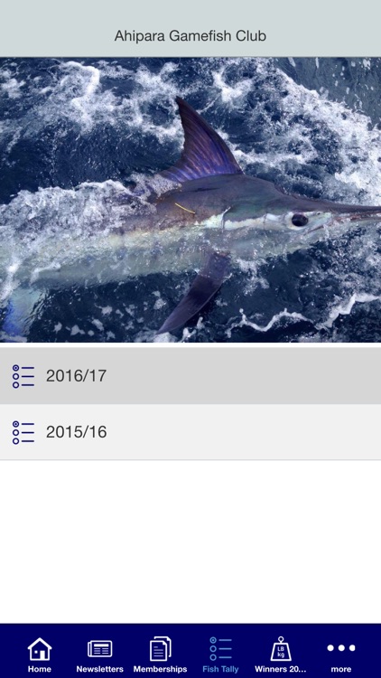 Ahipara Gamefish Club screenshot-3