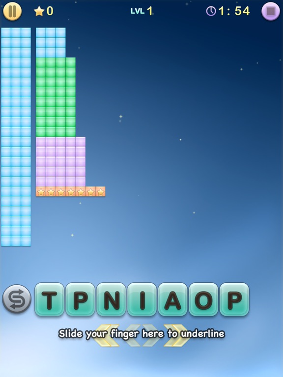Скачать Jumbline 2+ for iPad