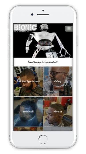 Bionic Barber(圖1)-速報App