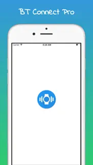 bt connect pro - smart notice iphone screenshot 1