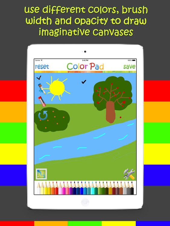 Color Pad Lite screenshot-4