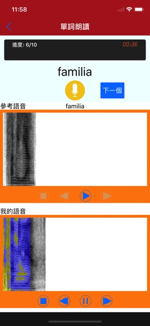 西班牙語字母 - 學習字母發音和書寫基礎入門教程(圖4)-速報App