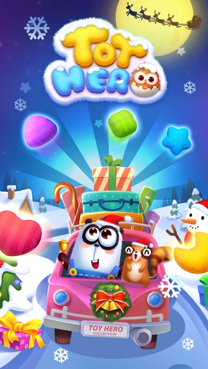 Toy Hero Blast screenshot-4