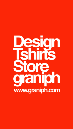 Design Tshirts Store graniph(圖1)-速報App