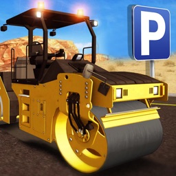 Construction City Parking Game