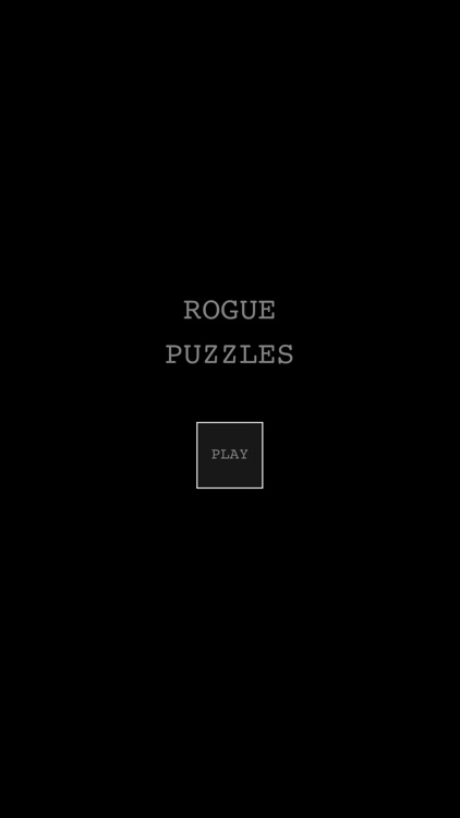 Rogue Puzzles screenshot-9