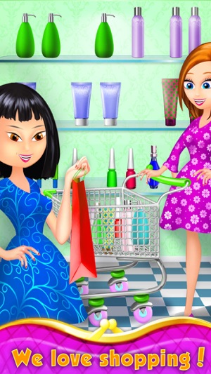 Star Girl Shopping Mall Games(圖2)-速報App