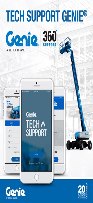 Genie Tech Support(圖1)-速報App