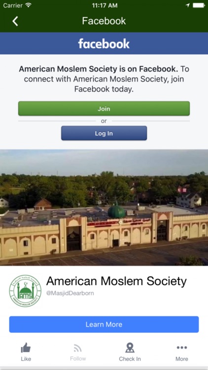 American Moslem Society (AMS)