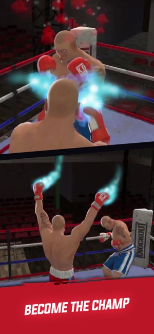 Glowing Gloves: AR Boxing Game(圖4)-速報App