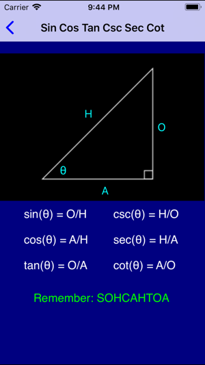 ACT Math Prep(圖6)-速報App