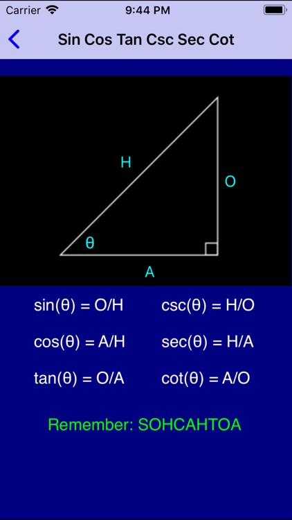 ACT Math Prep screenshot-5