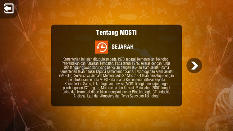 MOSTI Mobile