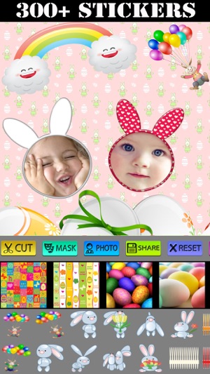 Easter Photo Collage(圖3)-速報App