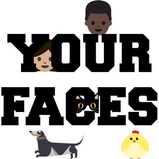 Your Faces icon