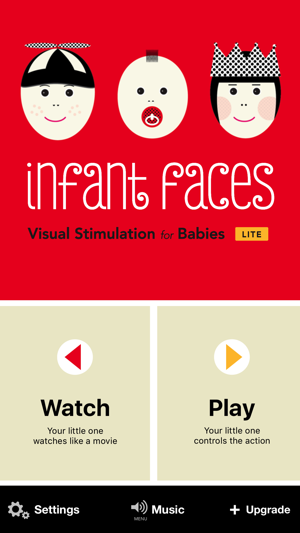 Infant Faces LITE(圖1)-速報App